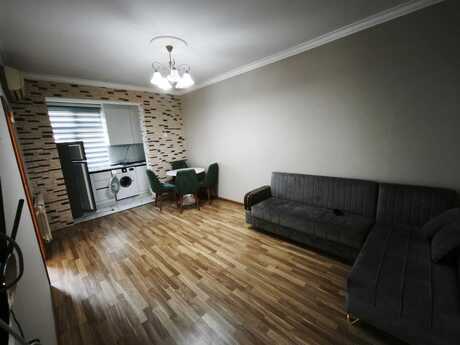 3 otaq · 50 m² · 2/5 mərtəbə, Memar Əcəmi