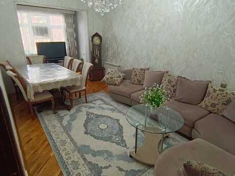Объявление №6413365 - Баку, м. Азадлыг проспекти, 4-комн., 100 м², 8/9 этаж