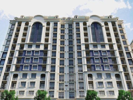 Elan №6413404 - Bakı, Həzi Aslanov m., 3 otaqlı, 114 m², 8/12 mərtəbə