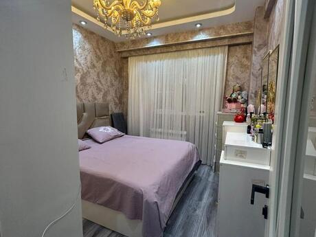 Jasmine Park kompleksində 3 otaqlı yeni tikili mənzil kirayə verilir, 75 m², 900 AZN/ay, şəkil 2 / 12