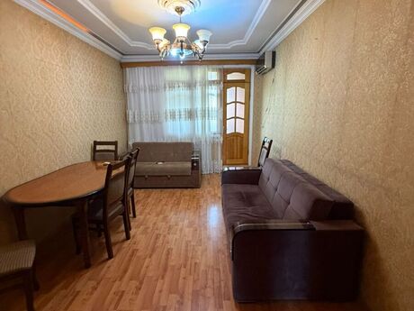 Kirayə 2 otaqlı mənzil, 55 m², Memar Əcəmi: 550 ₼/ay 2