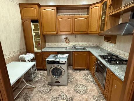 Аренда: 4-комнатная квартира, 115 м², Nəriman Nərimanov: 999 ₼/мес 2