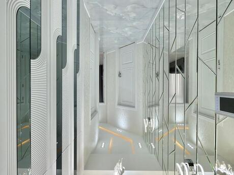 Elan №6413406 - Bakı, Dərnəgül m., 2 otaqlı, 52 m², 14/16 mərtəbə