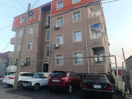 1 rooms · 39 m² · floor 2/4, Masazır