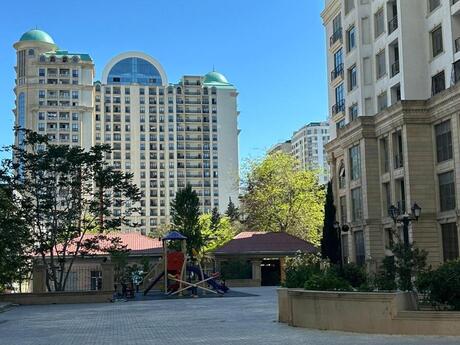 Kirayə 2 otaqlı mənzil, 75 m², Elmlər Akademiyası: 1 000 ₼/ay 2