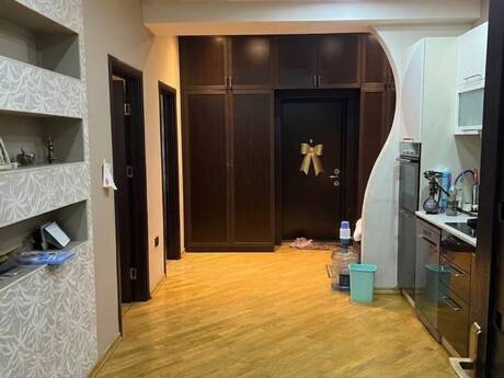 Kirayə 3 otaqlı mənzil, 90 m², Nəriman Nərimanov: 1 200 ₼/ay 2