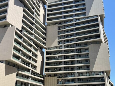 Elan №6413434 - Bakı, 8 Noyabr m., 2 otaqlı, 66 m², 17/27 mərtəbə