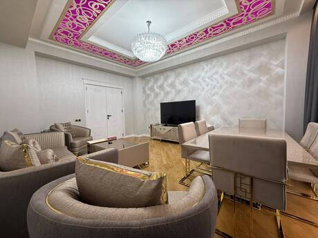 Kirayə 3 otaqlı mənzil, 130 m², Ağ şəhər: 2 500 ₼/ay 2