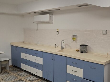 Elmlər Akademiyasında 1 otaqlı köhnə tikili mənzil kirayə verilir, 35 m², 600 AZN/ay, şəkil 2 / 11