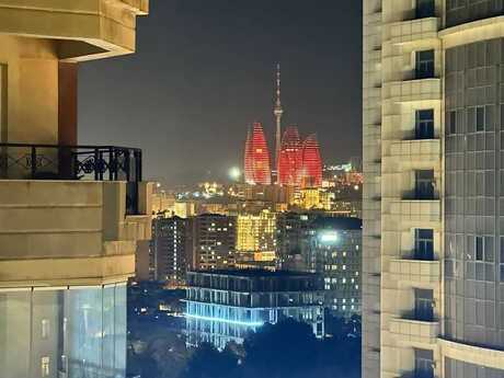Объявление №6413458 - Баку, Насиминский  р., 6-комн., 268 м², 10/14 этаж