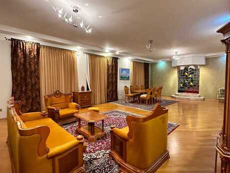 Kirayə 6 otaqlı mənzil, 268 m², Nəsimi: 2 000 ₼/ay 2