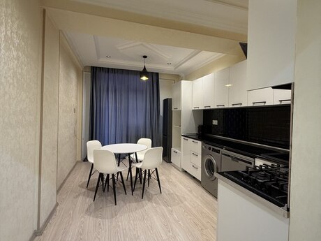 Kirayə 3 otaqlı mənzil, 130 m², Yeni Yasamal: 1 200 ₼/ay 3