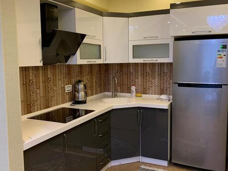 Kirayə 2 otaqlı mənzil, 70 m², Şah İsmayıl Xətai: 1 050 ₼/ay 3