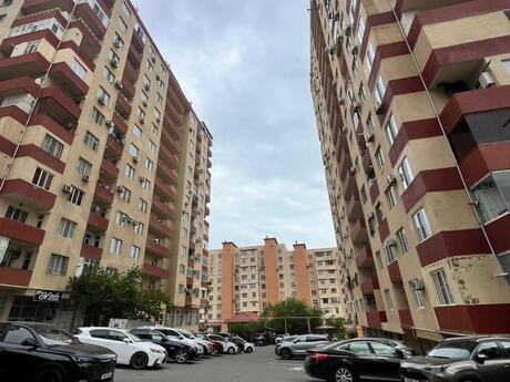 Elan №6413464 - Bakı, Həzi Aslanov m., 2 otaqlı, 69 m², 10/14 mərtəbə