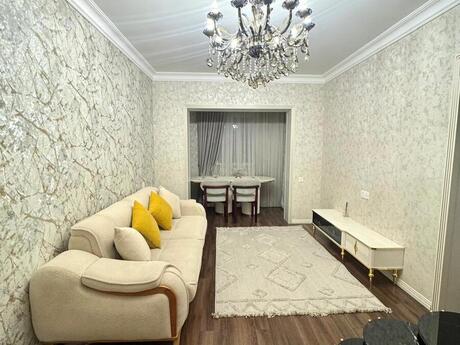 Elan №6413476 - Bakı, Memar Əcəmi m., 3 otaqlı, 90 m², 4/9 mərtəbə