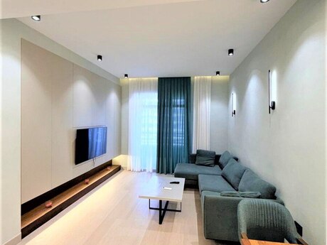 Kirayə 2 otaqlı mənzil, 70 m², Ağ şəhər: 2 000 ₼/ay 2