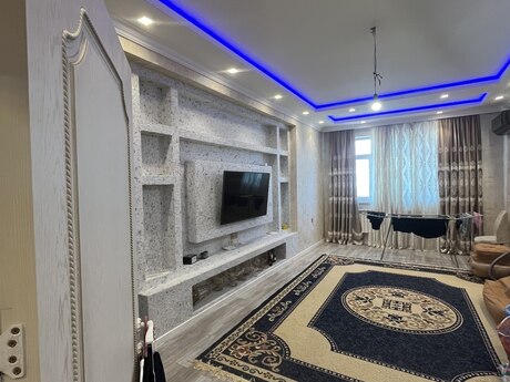 3-room apartment, 100 m², Avtovağzal: 220 000 ₼ 2