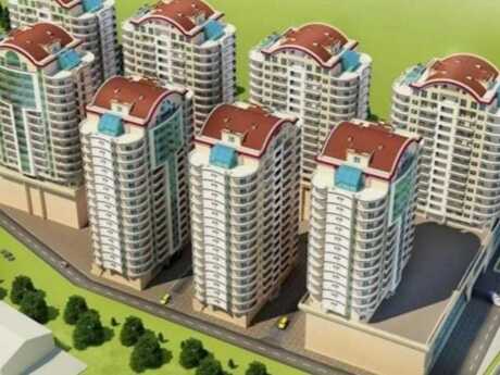2 otaqlı mənzil, 77,8 m², Lökbatan: 110 000 ₼ 4