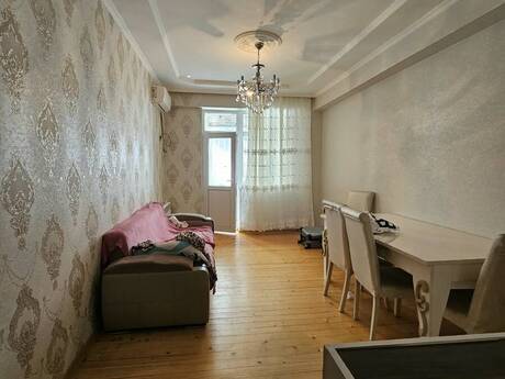 Объявление №6413491 - Баку, пос. Масазыр, 2-комн., 50 м², 4/6 этаж