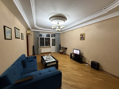 Elan №6413487 - Bakı, Elmlər Akademiyası m., 3 otaqlı, 110 m², 12/15 mərtəbə
