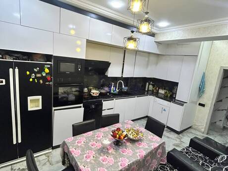 Elan №6413490 - Xırdalan, Xırdalan, 4 otaqlı, 122 m², 4/10 mərtəbə