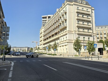 Elan №6413498 - Bakı, Şah İsmayıl Xətai m., 3 otaqlı, 94 m², 2/7 mərtəbə