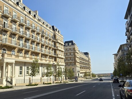 3 otaqlı mənzil, 94 m², Şah İsmayıl Xətai: 470 000 ₼ 2