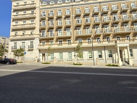 3 otaqlı mənzil, 94 m², Şah İsmayıl Xətai: 470 000 ₼ 4