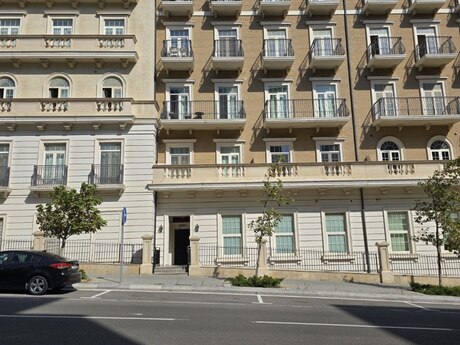 3 otaqlı mənzil, 94 m², Şah İsmayıl Xətai: 470 000 ₼ 3