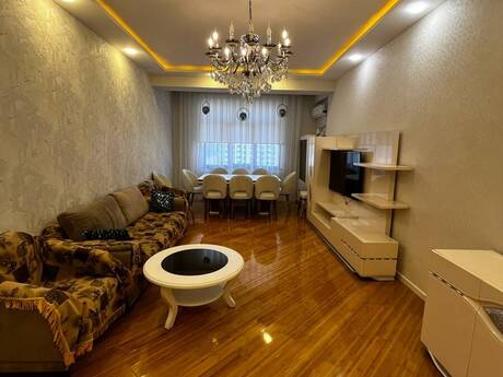 Elan №6413538 - Bakı, 8 Noyabr m., 2 otaqlı, 100 m², 9/16 mərtəbə