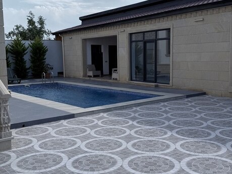 5 otaqlı həyət evi, 180 m², Şüvəlan: 420 000 ₼ 3