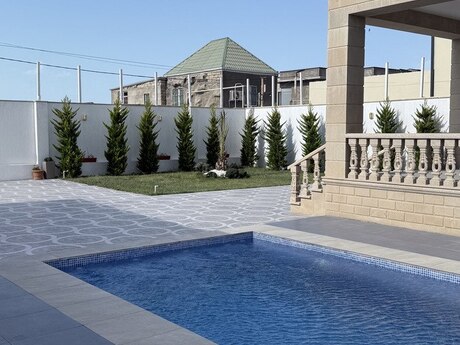 5 otaqlı həyət evi, 180 m², Şüvəlan: 420 000 ₼ 4