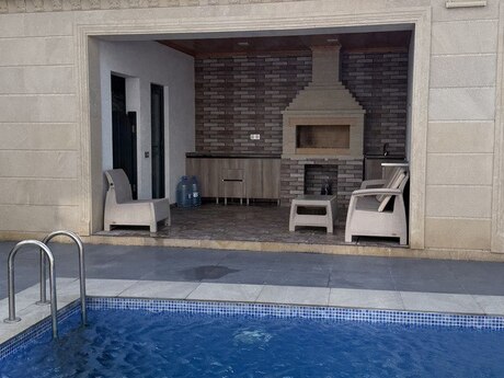 5 otaqlı həyət evi, 180 m², Şüvəlan: 420 000 ₼ 5