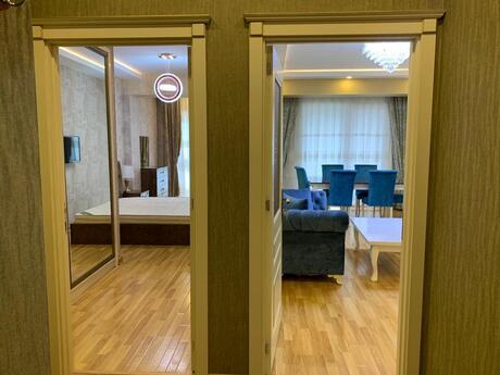 Kirayə 2 otaqlı mənzil, 70 m², Park Azure: 1 050 ₼/ay 2