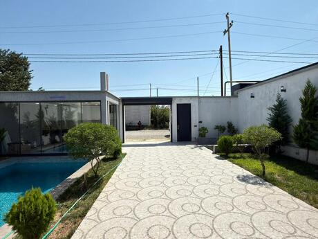 4 otaqlı həyət evi, 180 m², Mərdəkan: 240 000 ₼ 5