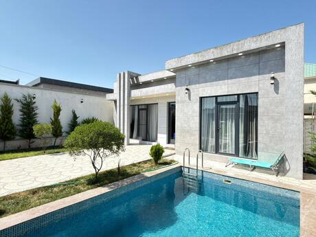 4 otaqlı həyət evi, 180 m², Mərdəkan: 240 000 ₼ 2