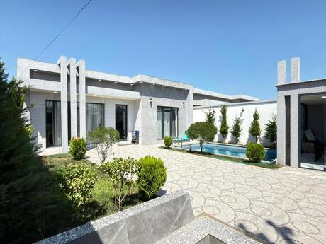 4 otaqlı həyət evi, 180 m², Mərdəkan: 240 000 ₼ 3