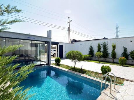 4 otaqlı həyət evi, 180 m², Mərdəkan: 240 000 ₼ 4
