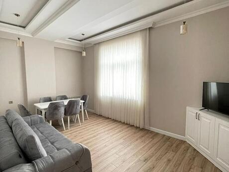 Elan №6413541 - Bakı, Nəsimi r., 2 otaqlı, 80 m², 8/13 mərtəbə