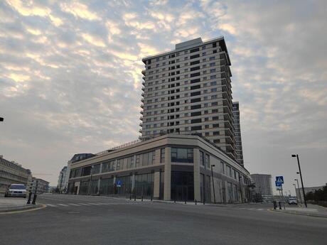 3 otaqlı mənzil, 120 m², Raffle Tower: 600 000 ₼ 2