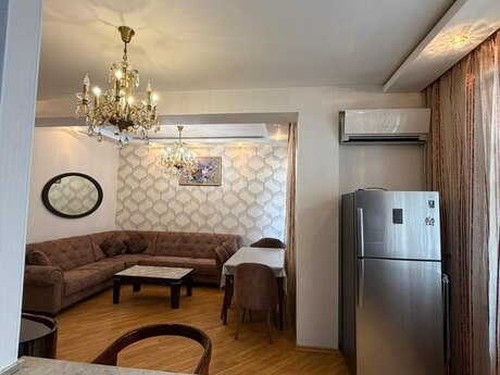 Kirayə 2 otaqlı mənzil, 70 m², Şah İsmayıl Xətai: 897 ₼/ay 4