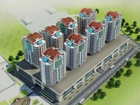3 otaqlı mənzil, 130 m², Lökbatan: 180 000 ₼ 5