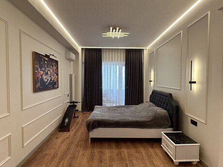 3 otaq · 114 m² · 2/10 mərtəbə, Greenville Residence