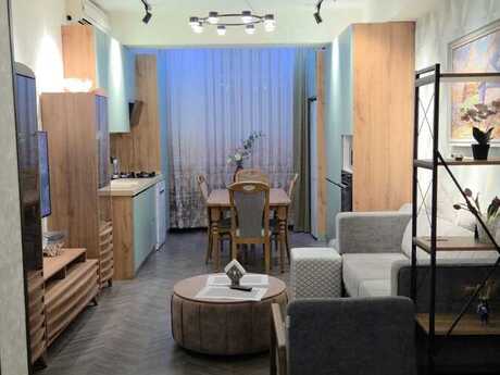 3 otaqlı mənzil, 92 m², İnşaatçılar: 320 000 ₼ 2