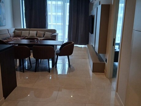 Аренда: 2-комнатная квартира, 100 м², Nardaran: 1 500 ₼/мес 2