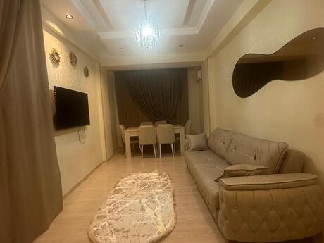 Kirayə 3 otaqlı mənzil, 130 m², Jasmine Park: 1 200 ₼/ay 2