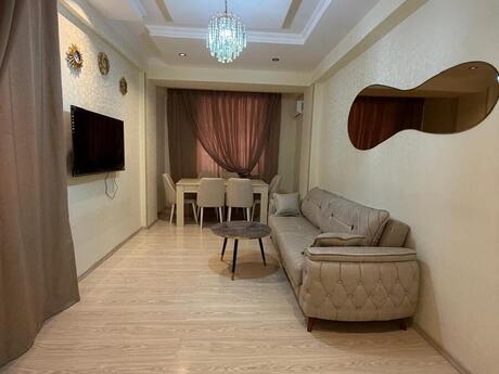 3 otaq · 130 m² · 12/16 mərtəbə, Jasmine Park