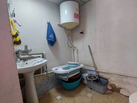 1 otaqlı həyət evi, 56 m², Ağ şəhər: 45 000 ₼ 4