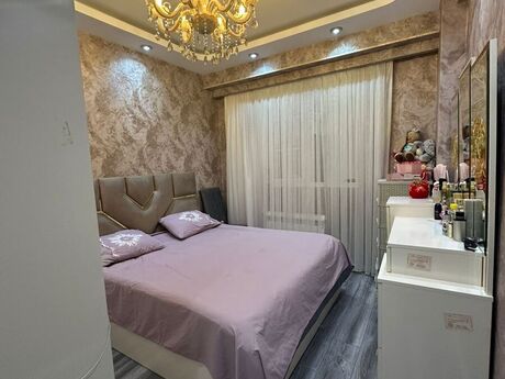 Kirayə 3 otaqlı mənzil, 75 m², İnşaatçılar: 800 ₼/ay 2