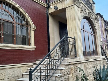 8 otaqlı həyət evi, 350 m², Həzi Aslanov: 850 000 ₼ 3